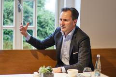 Thomas Shäfer CEO Škoda Auto