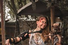 Vzpěračky kalendář 2021