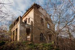 Prázdné domy/kniha