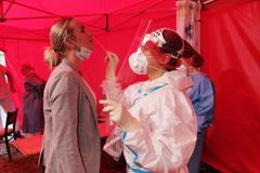 VFN, odběr, covid-19, koronavirus