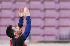 Lionel Messi, FC Barcelona