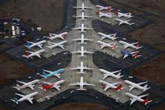 Letadla Boeing 737 MAX