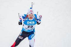 SP v biatlonu 2020/21 v Kontiolahti, vytrvalostní závod mužů: Ondřej Moravec