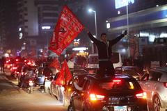 African Champions League Final - Zamalek v Al Ahly