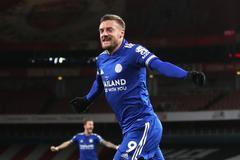 Jamie Vardy (Leicester City)
