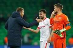 Tomáš Vaclík, Sevilla