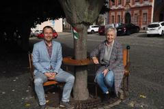 Komunitní osvětové společenství - Cheb - Lucie Poláková a Jindřich Novák