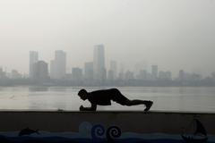 indie smog koronavirus