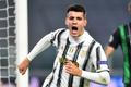 Alvaro Morata, Juventus Turín