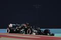 Lewis Hamilton v Mercedesu v kvalifikaci na VC Bahrajnu F1 2020