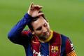 Messi - facka