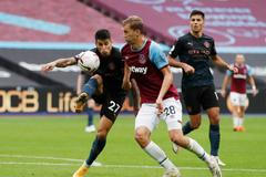 Premier League - West Ham United v Manchester City