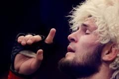 Chabib Nurmagomedov, UFC