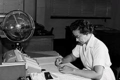 Legendární matematička NASA Katherine Johnson