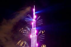 Oslavy silvestra 2020