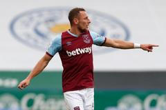 Vladimír Coufal, West Ham United