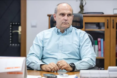 Bývalý slovenský policejní prezident Milan Lučanský