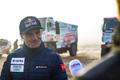Buggyra před Rallye Dakar 2021: Ignacio Casale