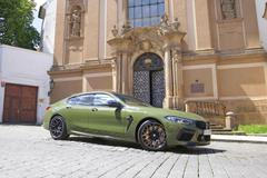 BMW M8 2020