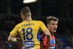 Plzeň - Teplice, 22. kolo