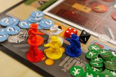 Deskové hry využívané při firemním teambuildingu nebo náborů lidí