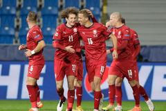 UEFA Nations League - League B - Group 2 - Czech Republic v Slovakia