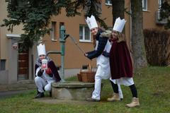 Tříkrálová sbírka 2018 - charitativní sbírka