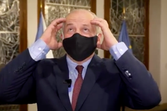 Ministr zdravotnictví Roman Prymula se podivuje nad party v Praze