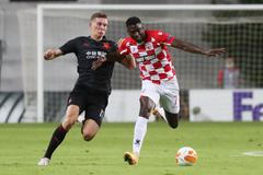Europa League - Group C - Hapoel Be'er Sheva v Slavia Prague