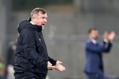 fotbal, Evropská liga 2020/2021, Ludogorec Razgrad - Antverpy, Pavel Vrba