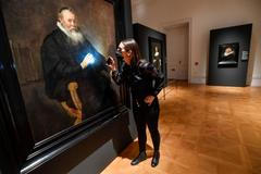 Rembrandt: Portrét člověka