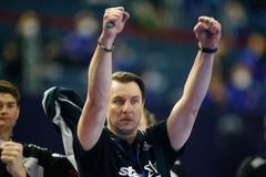 Finále Ligy mistrů v házené 2020, Kiel - Barcelona: Trenér Kielu Filip Jícha