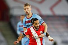 Tomáš Souček (Southampton - West Ham)