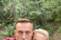 Navalného ukazují poslední záběry ze soudu před pár dny