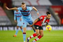 Tomáš Souček (Southampton - West Ham)