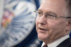 Michal Koudelka, ředitel Bezpečnostní informační služba, BIS