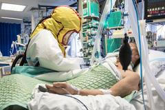 Nemocnice nad propastí. Primář ze Sokolova popisuje boj o životy. Sledujte DVTV