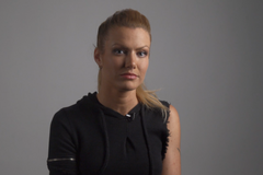 Pálí nás klima - Gabriela Koukalová