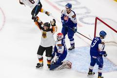 MSJ 2021: Slovensko - Německo