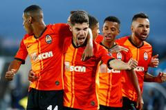 Tete slaví branku v síti Realu Madrid