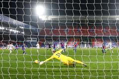 Premier League - Crystal Palace v Leicester City