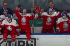 Sestřih zápasu Česko vs. Rusko