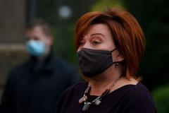 Ministryně financí Alena Schillerová