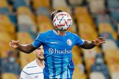 Champions League - Play-off - Second Leg - Dynamo Kyiv v KAA Gent