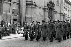 Parašutisté v Česku za války