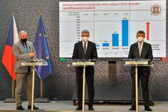 DVTV živě: Do práce, na nákup a domů. Vláda zavedla nová opatření. Bude to stačit?