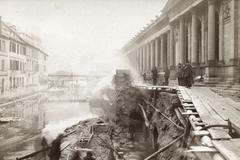Jednorázové užití / Fotogalerie / Před 130 lety Karlovy Vary devastovala povodeň, která stála život i slavného starostu