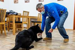 Gustav Hotový kynolog