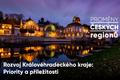 Jak rozvinout královéhradecký turismus? Propagovat méně známé lokality a myslet na místní