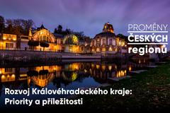 Jak rozvinout královéhradecký turismus? Propagovat méně známé lokality a myslet na místní